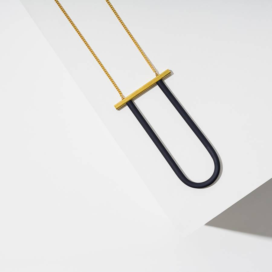 Bauhaus Necklace