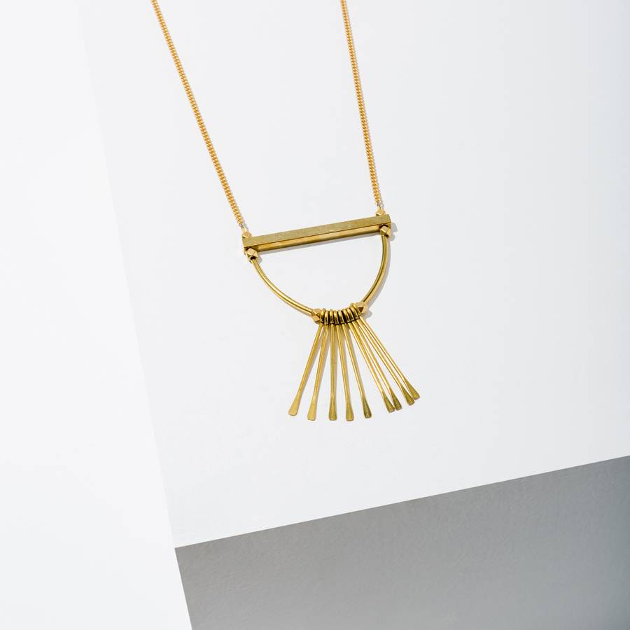 Omari Necklace