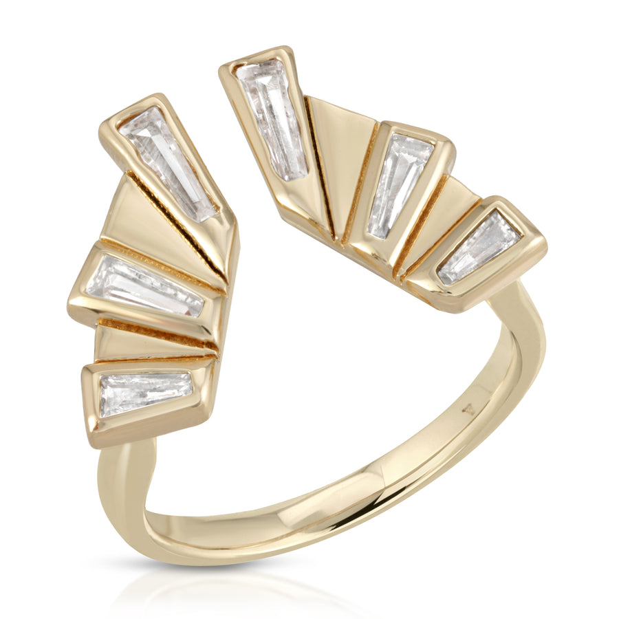 Sunray Ring